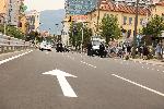 София - Граждански протест на улица Опълченска