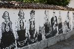Хисаря - село Старо Железаре - арт галерия на открито <br />