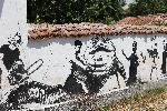 Хисаря - село Старо Железаре - арт галерия на открито <br />