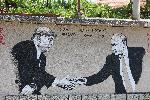 Хисаря - село Старо Железаре - арт галерия на открито <br />