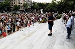 Варна - Протест пред общината