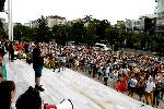 Варна - Протест пред общината