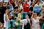 Варна - Протест пред общината