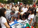 Варна - Протест пред общината