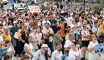 Варна - Протест пред общината