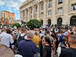 София - Протест и шествие на инициативата Правосъдие за всеки<br />