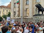 София - Протест и шествие на инициативата Правосъдие за всеки<br />