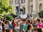 София - Протест и шествие на инициативата Правосъдие за всеки<br />