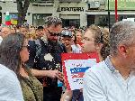 София - Протест и шествие на инициативата Правосъдие за всеки<br />