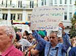 София - Протест и шествие на инициативата Правосъдие за всеки<br />