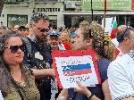 София - Протест и шествие на инициативата Правосъдие за всеки<br />