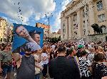 София - Протест и шествие на инициативата Правосъдие за всеки<br />
