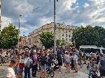 София - Протест и шествие на инициативата Правосъдие за всеки<br />
