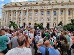София - Протест и шествие на инициативата Правосъдие за всеки<br />