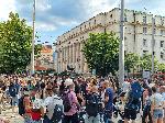 София - Протест и шествие на инициативата Правосъдие за всеки<br />