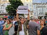 София - Протест и шествие на инициативата Правосъдие за всеки<br />