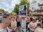 София - Протест и шествие на инициативата Правосъдие за всеки<br />
