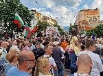 София - Протест и шествие на инициативата Правосъдие за всеки<br />