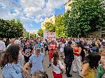 София - Протест и шествие на инициативата Правосъдие за всеки<br />