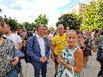 София - Протест и шествие на инициативата Правосъдие за всеки<br />