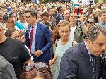 София - Протест и шествие на инициативата Правосъдие за всеки<br />