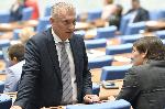 София- Заседание на Народното събрание