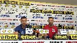 София - Брифинг на треньора на ПФК Локомотив