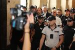 Заседание на Апелативен съд - София за мярката на варненския кмет