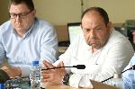 София- Брифинг на Демократична България - продажба на държавни имоти