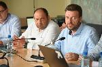 София- Брифинг на 'Демократична България' - продажба на държавни имоти
