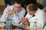 София- Брифинг на "Демократична България - продажба на държавни имоти