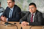 София- Брифинг на 'Демократична България - продажба на държавни имоти
