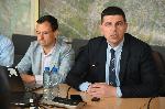 София- Брифинг на  Демократична България - продажба на държавни имоти