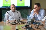 София- Брифинг на "Демократична България - продажба на държавни имоти