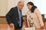 София - Парламентарна комисия за контрол на службите
