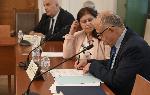 София - Парламентарна комисия за контрол на службите