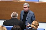 София- Заседание на Народното събрание