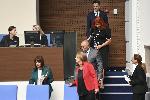 София- Заседание на Народното събрание