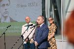 София - Летище "Васил Левски" - възпоменателна церемония<br />