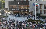Варна  - Пореден ден  на протест  в защита на кмета Благомир Коцев