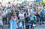 Варна  - Пореден ден  на протест  в защита на кмета Благомир Коцев