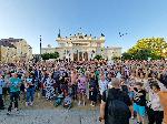 София - Протест  и шествие на Продължаваме промяната - подкрепа на варненския кмет