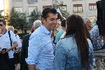 София -Протест  и шествие на Продължаваме промяната - подкрепа на варненския кмет