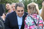 София -Протест  и шествие на Продължаваме промяната - подкрепа на варненския кмет