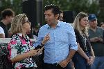 София - Протест  и шествие на Продължаваме промяната - подкрепа на варненския кмет