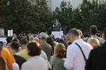 София - Протест  и шествие на Продължаваме промяната - подкрепа на варненския кмет