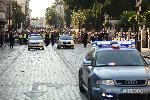 София - Протест  и шествие на Продължаваме промяната - подкрепа на варненския кмет