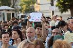 София - Протест  и шествие на Продължаваме промяната - подкрепа на варненския кмет