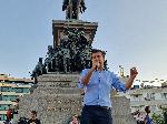 София - Протест  и шествие на Продължаваме промяната - подкрепа на варненския кмет
