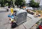 В разгара на лятото Варна се превръща в голямо сметище